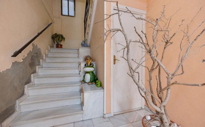 Resale - Apartment -
Torrevieja - Centro