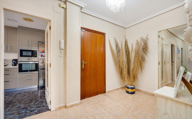 Resale - Apartment -
Torrevieja - Centro