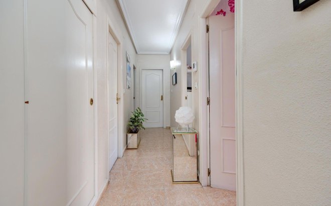 Resale - Apartment -
Torrevieja - Centro