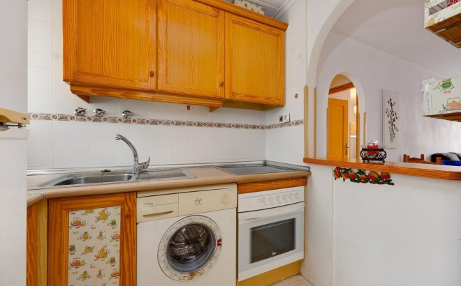 Revente - Appartement -
Torrevieja - Estacion De Autobuses