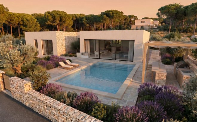 Nouvelle Construction - Villa -
La Romana - Los Joveres