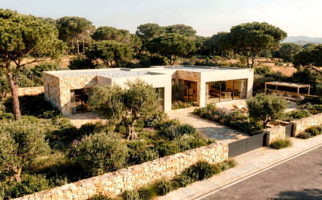 Nouvelle Construction - Villa -
La Romana - Los Joveres