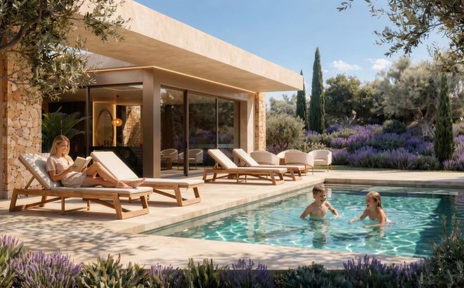 Nouvelle Construction - Villa -
La Romana - Los Joveres