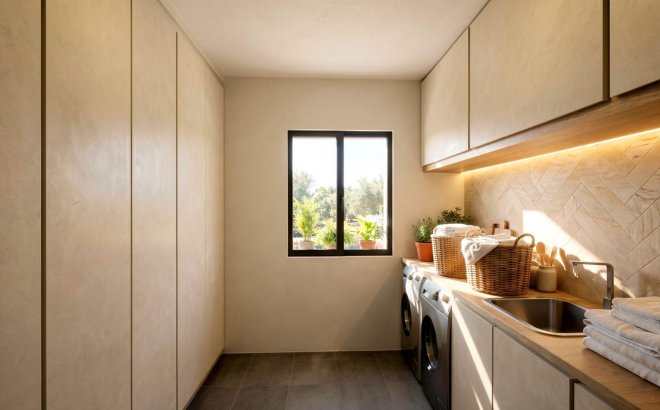 Nouvelle Construction - Villa -
La Romana - Los Joveres