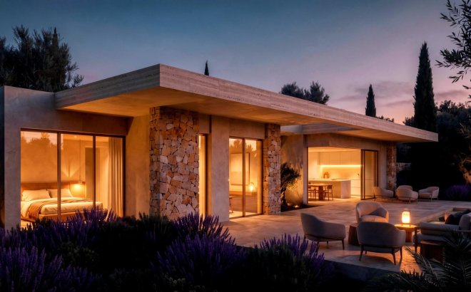 Nouvelle Construction - Villa -
La Romana - Los Joveres
