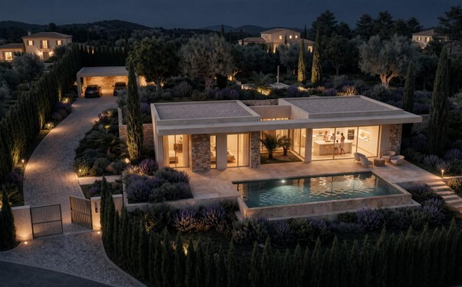 Nouvelle Construction - Villa -
La Romana - Los Joveres
