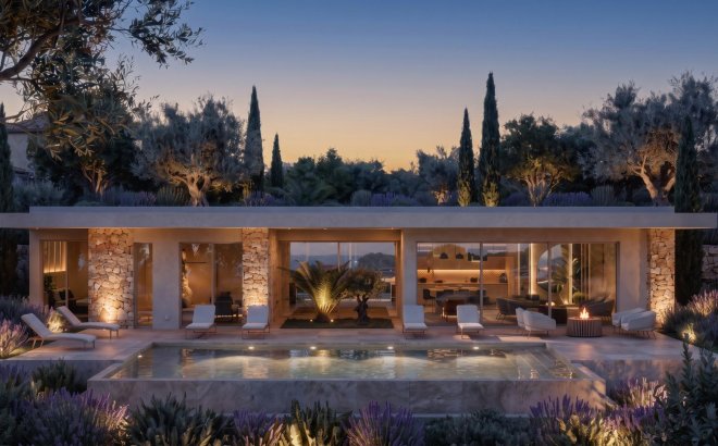 Nouvelle Construction - Villa -
La Romana - Los Joveres