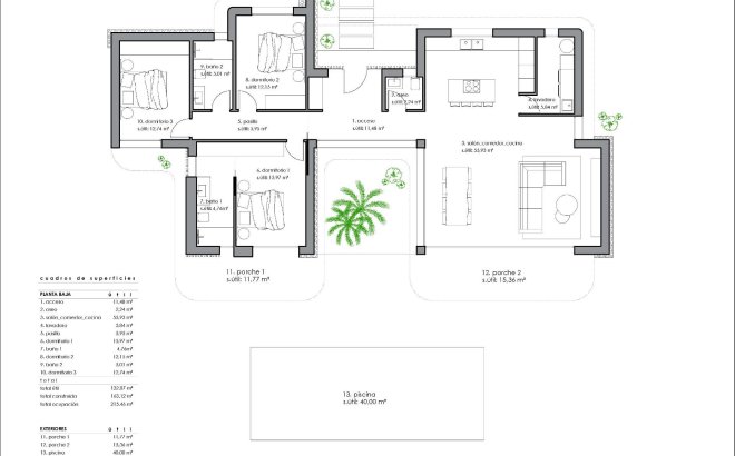 Nouvelle Construction - Villa -
La Romana - Los Joveres
