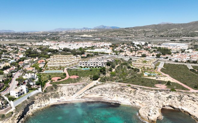 Nouvelle Construction - Villa -
El Campello - Platja de L´Amerador