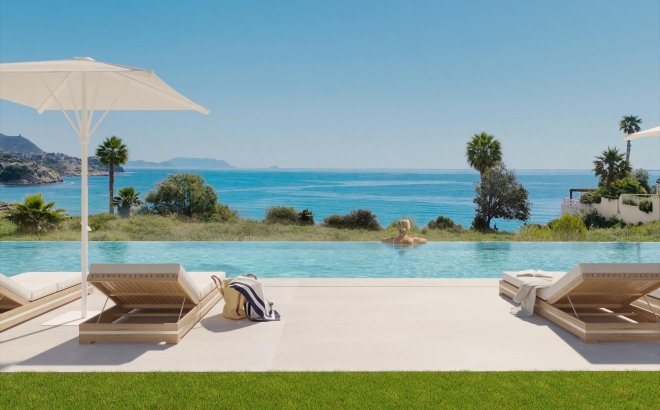 Nouvelle Construction - Villa -
El Campello - Platja de L´Amerador