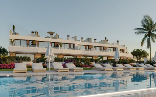 Nouvelle Construction - Villa -
El Campello - Platja de L´Amerador