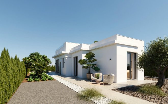 Nieuwbouw Woningen - Villa -
Fuente Álamo - Hacienda Del Álamo Golf