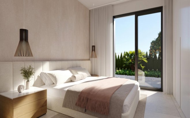 Nieuwbouw Woningen - Villa -
Fuente Álamo - Hacienda Del Álamo Golf