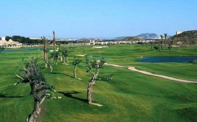 New Build - Villa -
Sucina - Peraleja Golf