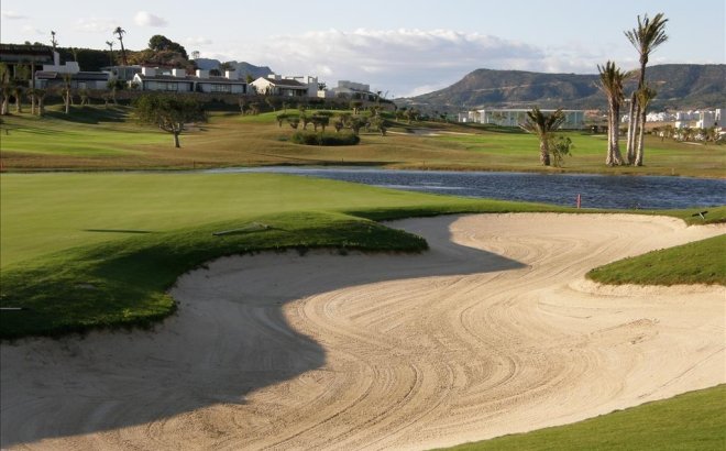 New Build - Villa -
Sucina - Peraleja Golf