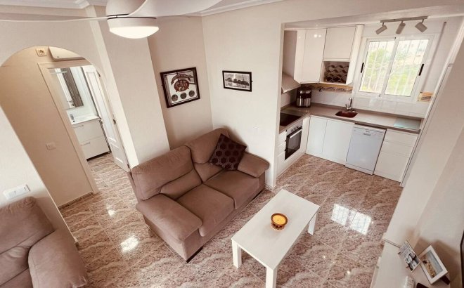 Resale - Apartment -
Villamartin - Costa Blanca