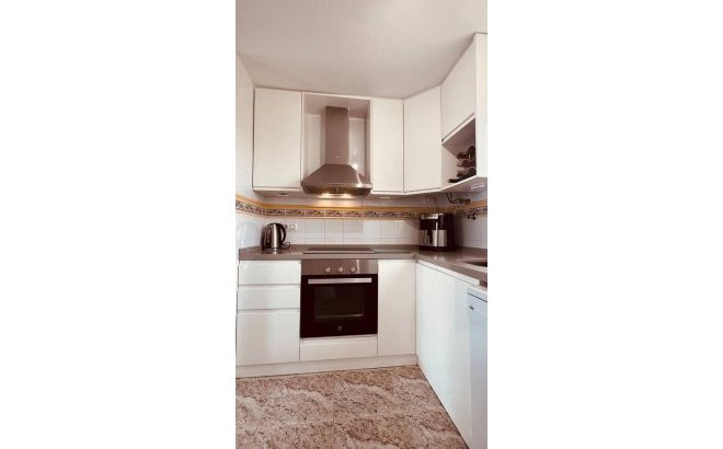Resale - Apartment -
Villamartin - Costa Blanca