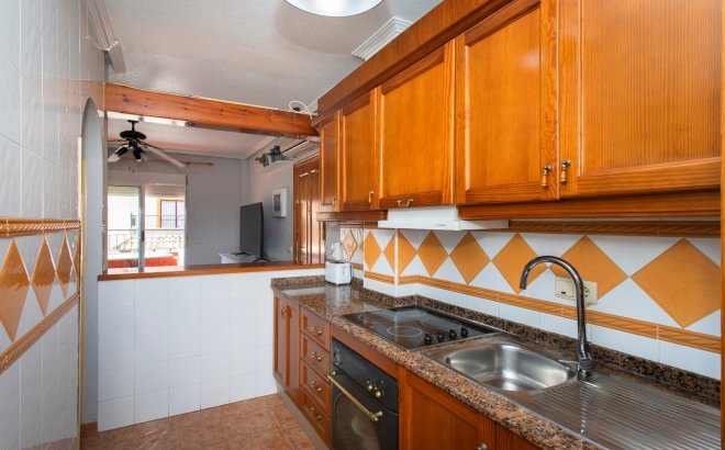 Revente - Appartement -
Orihuela Costa - Costa Blanca