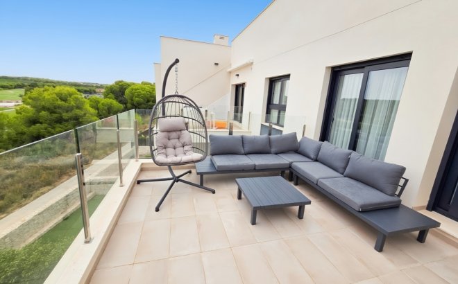 Revente - Penthouse -
Pilar de la Horadada - Costa Blanca