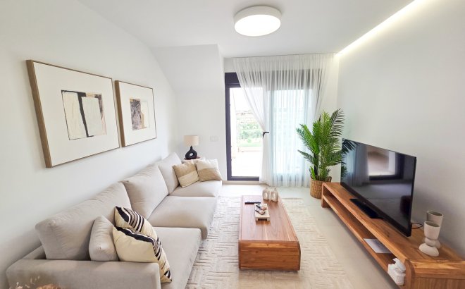 Revente - Penthouse -
Pilar de la Horadada - Costa Blanca