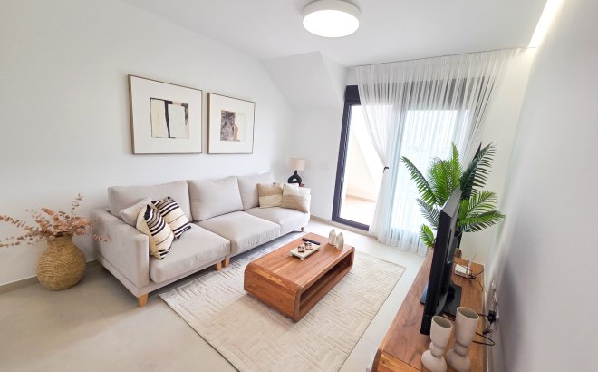 Revente - Penthouse -
Pilar de la Horadada - Costa Blanca