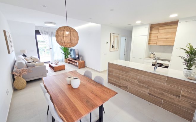 Revente - Penthouse -
Pilar de la Horadada - Costa Blanca