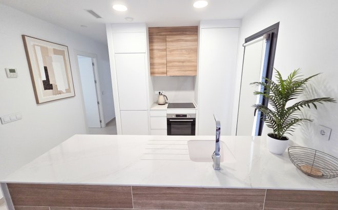 Revente - Penthouse -
Pilar de la Horadada - Costa Blanca