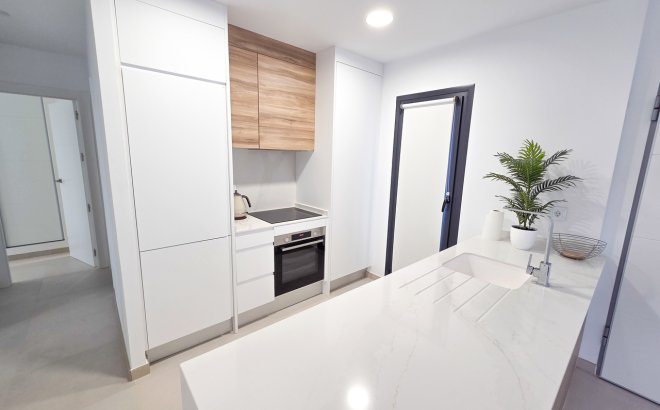Revente - Penthouse -
Pilar de la Horadada - Costa Blanca