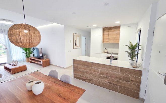Revente - Penthouse -
Pilar de la Horadada - Costa Blanca