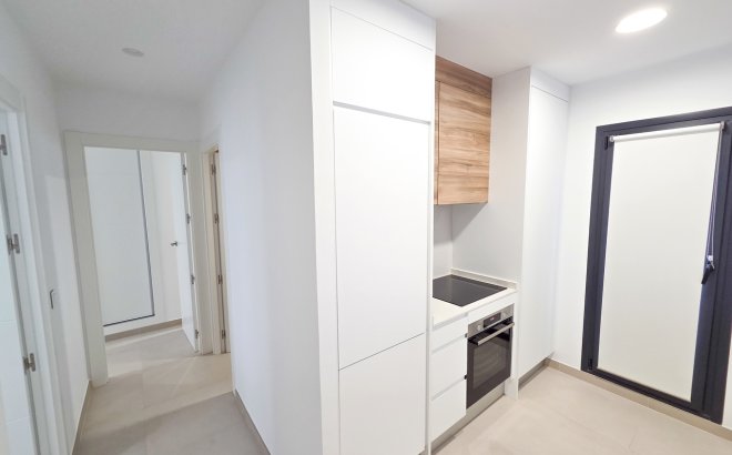 Revente - Penthouse -
Pilar de la Horadada - Costa Blanca