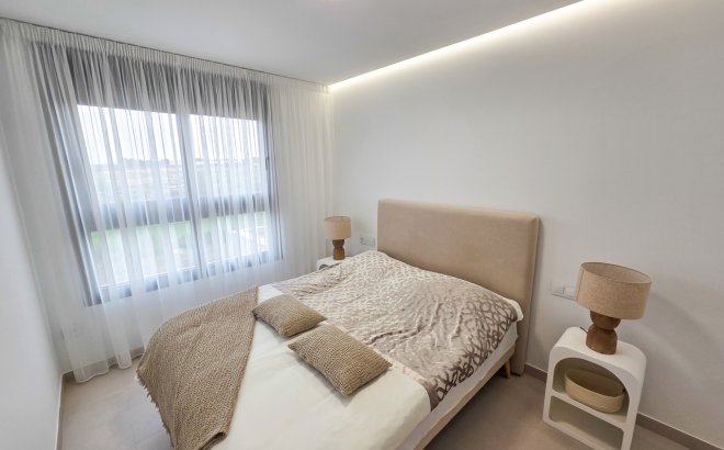 Revente - Penthouse -
Pilar de la Horadada - Costa Blanca