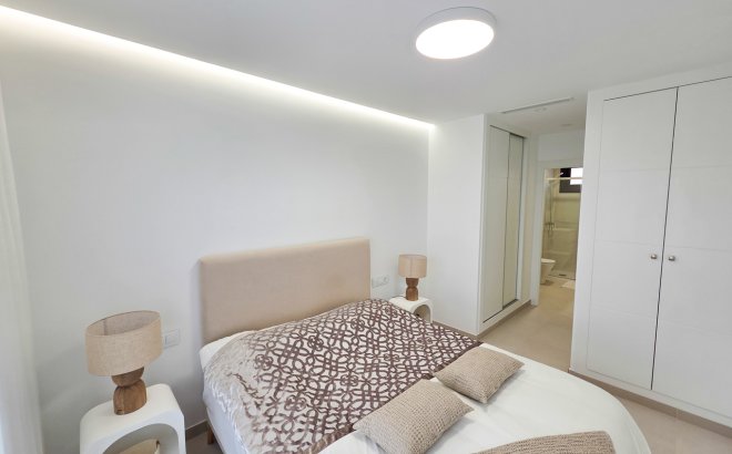 Revente - Penthouse -
Pilar de la Horadada - Costa Blanca