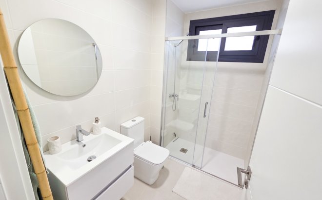 Revente - Penthouse -
Pilar de la Horadada - Costa Blanca