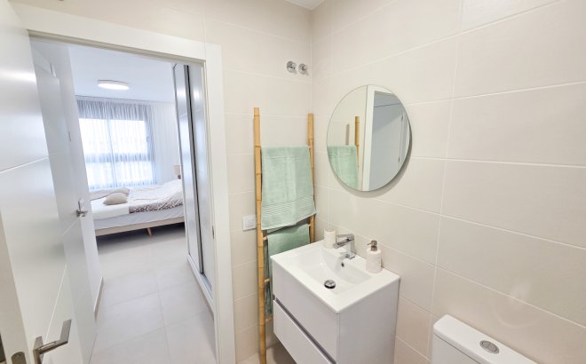 Revente - Penthouse -
Pilar de la Horadada - Costa Blanca