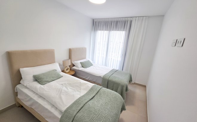Revente - Penthouse -
Pilar de la Horadada - Costa Blanca