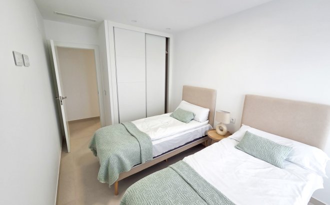 Revente - Penthouse -
Pilar de la Horadada - Costa Blanca