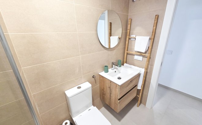 Revente - Penthouse -
Pilar de la Horadada - Costa Blanca