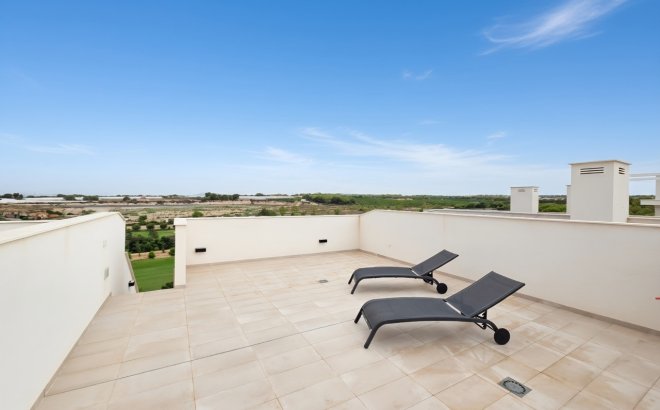 Revente - Penthouse -
Pilar de la Horadada - Costa Blanca