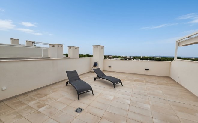 Revente - Penthouse -
Pilar de la Horadada - Costa Blanca