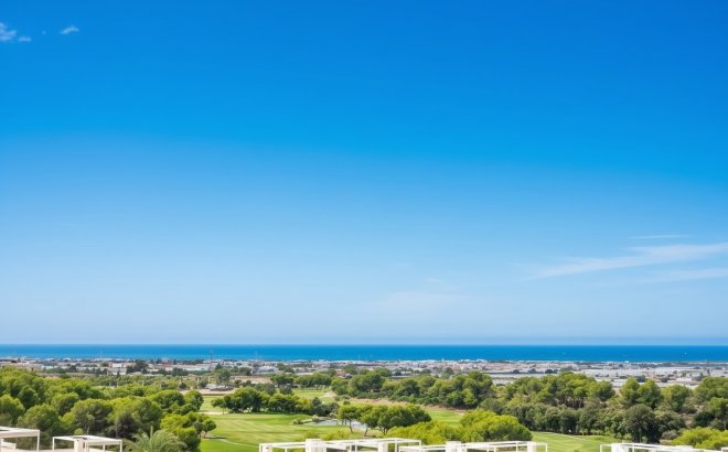 Revente - Penthouse -
Pilar de la Horadada - Costa Blanca