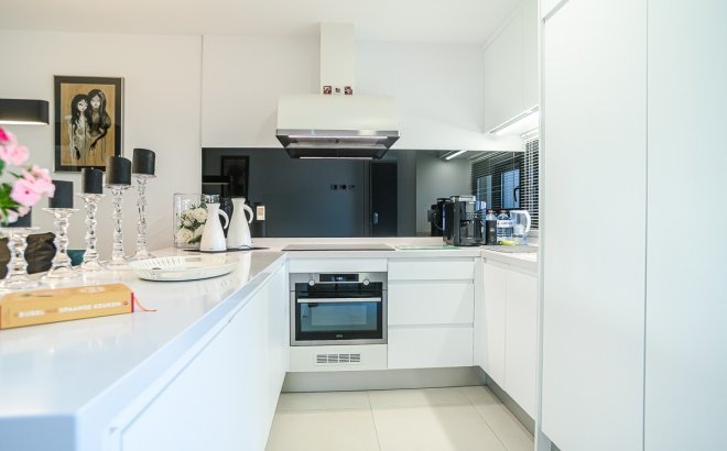 Revente - Appartement -
Pilar de la Horadada - Costa Blanca