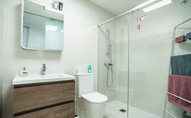 Revente - Appartement -
Pilar de la Horadada - Costa Blanca