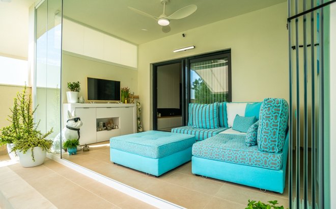 Revente - Appartement -
Pilar de la Horadada - Costa Blanca