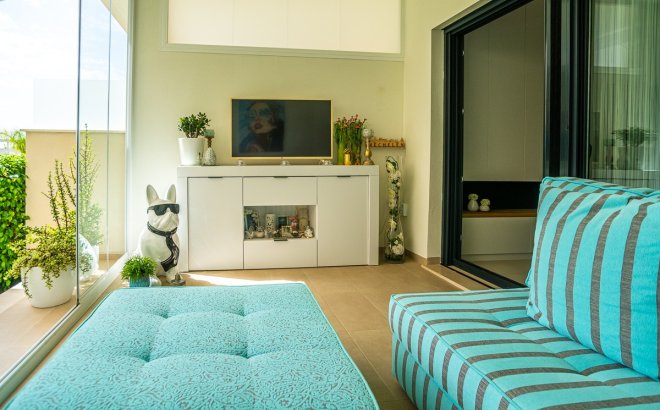 Revente - Appartement -
Pilar de la Horadada - Costa Blanca