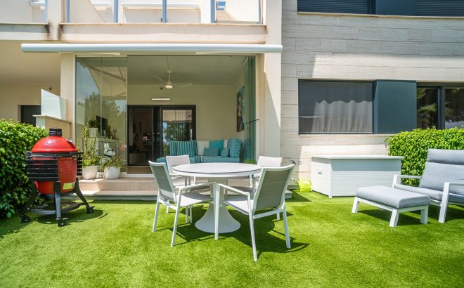 Revente - Appartement -
Pilar de la Horadada - Costa Blanca