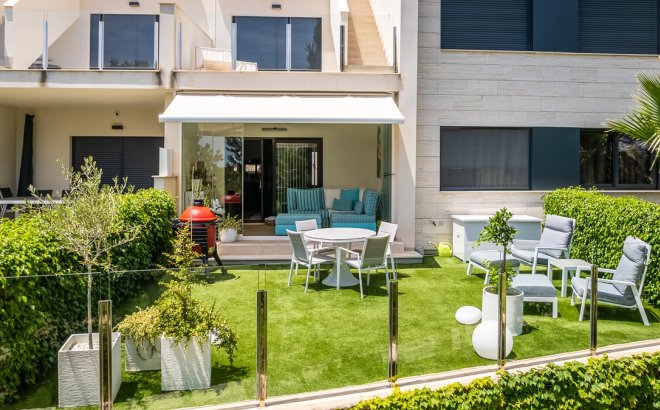 Revente - Appartement -
Pilar de la Horadada - Costa Blanca