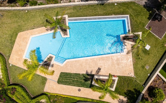 Revente - Appartement -
Pilar de la Horadada - Costa Blanca