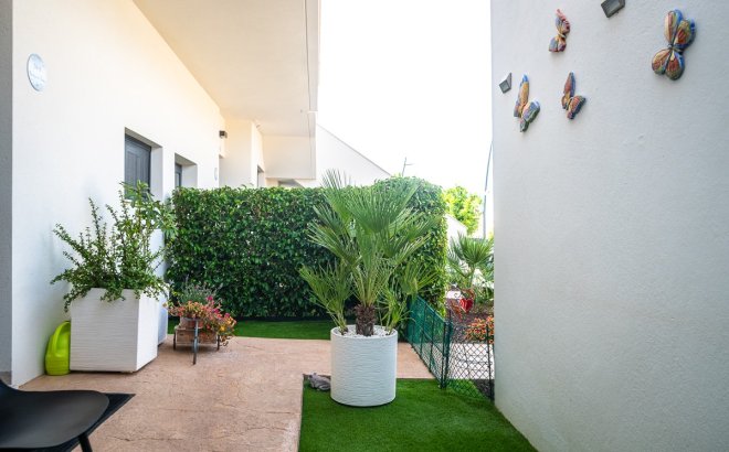 Revente - Appartement -
Pilar de la Horadada - Costa Blanca
