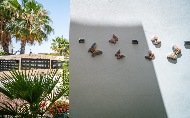 Revente - Appartement -
Pilar de la Horadada - Costa Blanca