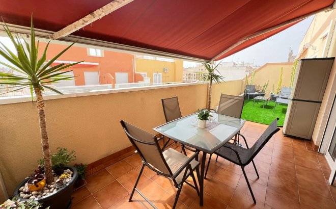 Revente - Penthouse -
Torrevieja - Centro